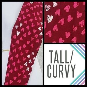 LulaRoe Tall and Curvy Leggings